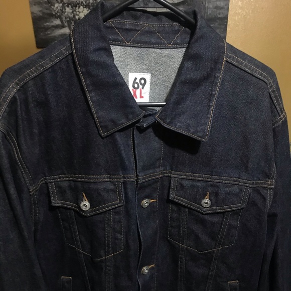 GAP Other - Gap 1969 Denim Jacket